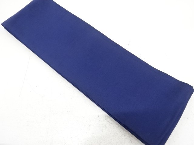 Japanese Kimono / Hanhaba Obi Combined weave